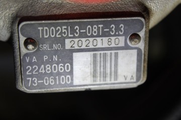 204D2 MOTOR COMPLETO MG ROVER ROVER 75 (RJ) 2.0 CDTi Classic 2002 204D2 213056 MG ROVER - 7