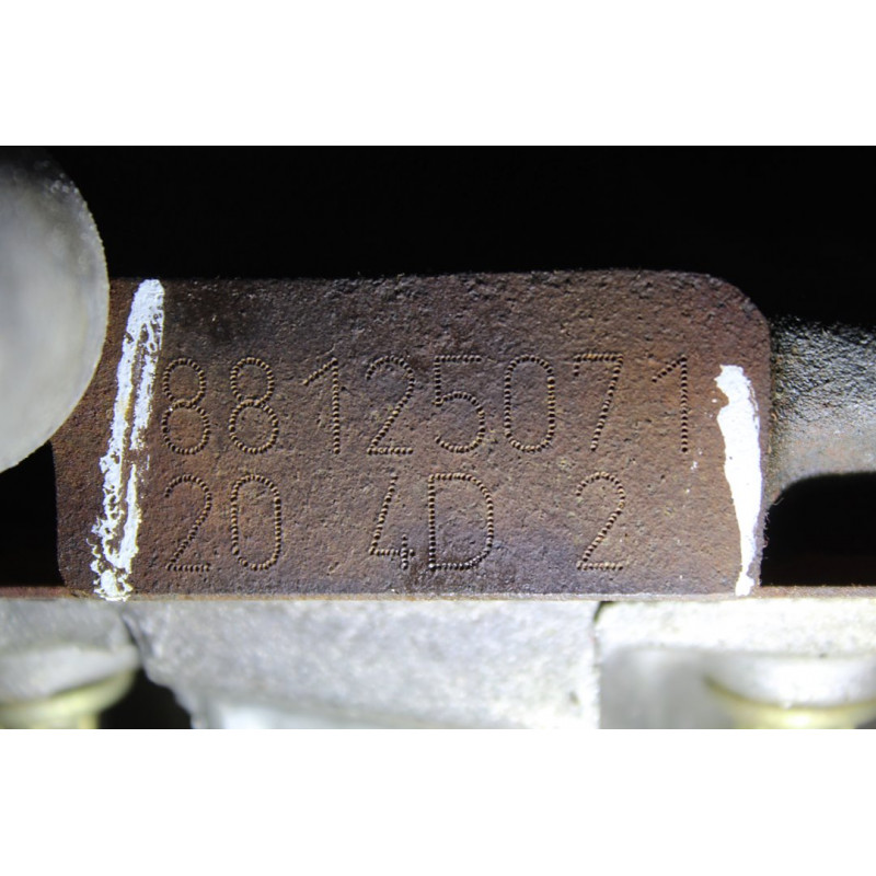 204D2 MOTOR COMPLETO MG ROVER ROVER 75 (RJ) 2.0 CDTi Classic 2002 204D2 213056 MG ROVER - 10