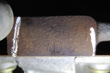 204D2 MOTOR COMPLETO MG ROVER ROVER 75 (RJ) 2.0 CDTi Classic 2002 204D2 213056 MG ROVER - 10