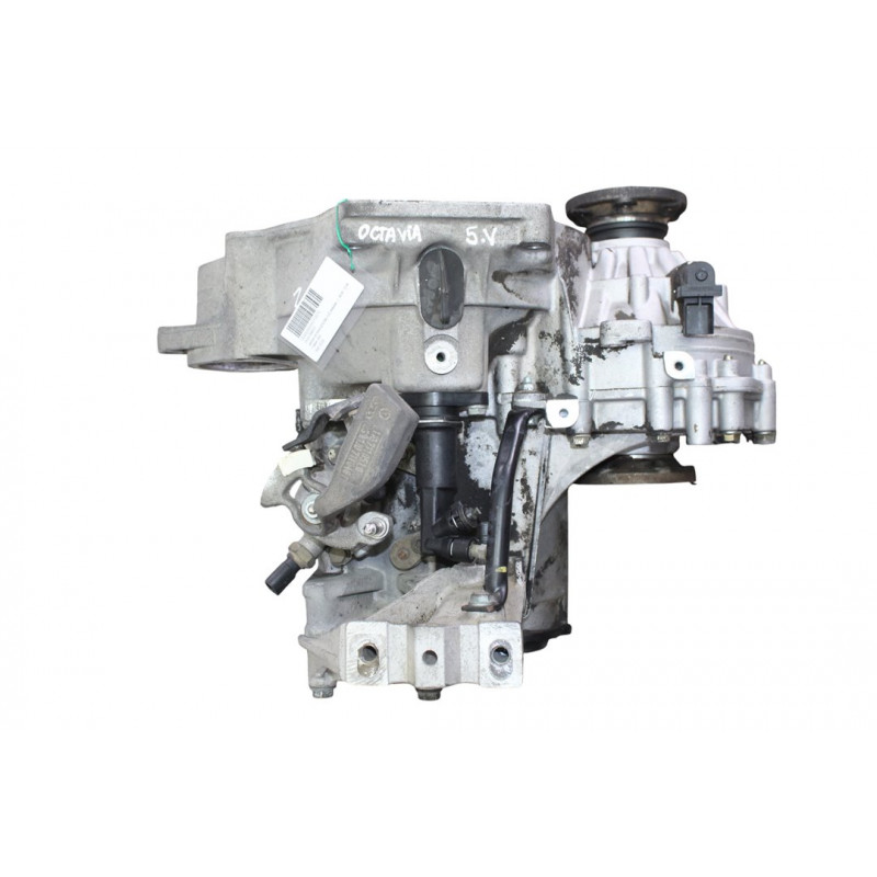 EGS  CAJA CAMBIOS SKODA OCTAVIA BERLINA (1U2) Ambiente 2001 EGS 213073 SKODA - 3