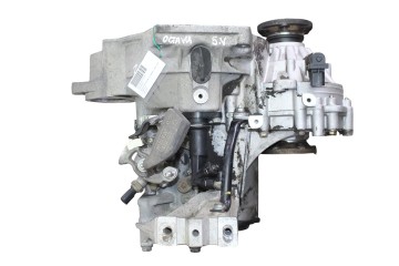 EGS  CAJA CAMBIOS SKODA OCTAVIA BERLINA (1U2) Ambiente 2001 EGS 213073 SKODA - 3