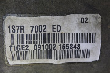 1S7R7002ED CAJA CAMBIOS FORD MONDEO BERLINA (GE) Ambiente 2002 1S7R7002ED 213207 FORD - 2