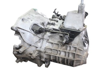 1S7R7002ED CAJA CAMBIOS FORD MONDEO BERLINA (GE) Ambiente 2002 1S7R7002ED 213207 FORD - 5