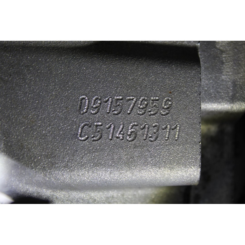 M 6V CAJA CAMBIOS FIAT II TIPO (356) BERLINA Easy 2016 M 6V 213283 FIAT - 2