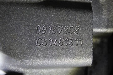 M 6V CAJA CAMBIOS FIAT II TIPO (356) BERLINA Easy 2016 M 6V 213283 FIAT - 2