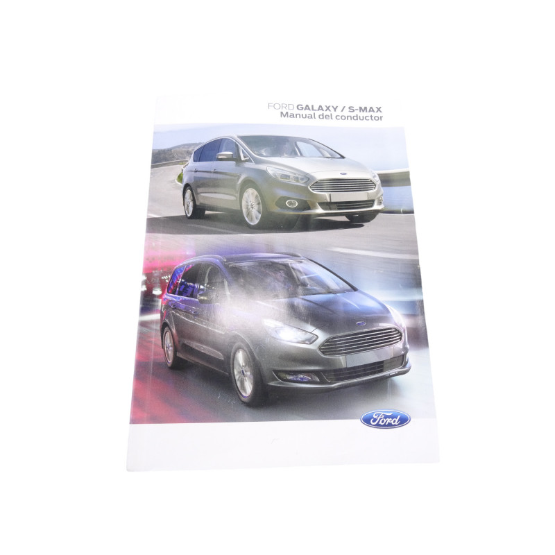 LIBRO MANUAL HERRAMIENTAS FORD S-MAX (CDR)