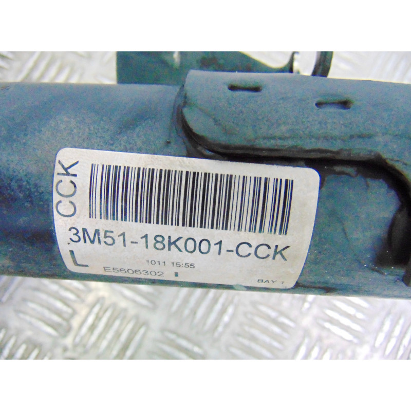 3M5118K001CCK AMORTIGUADOR DELANTERO IZQUIERDO FORD FOCUS C-MAX (CAP)(2003) Ambiente (D) 2006 3M5118K001CCK 207331 FORD - 3