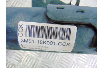 3M5118K001CCK AMORTIGUADOR DELANTERO IZQUIERDO FORD FOCUS C-MAX (CAP)(2003) Ambiente (D) 2006 3M5118K001CCK 207331 FORD - 3