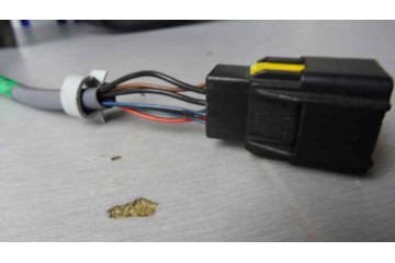 7 CABLES RETROVISOR DERECHO CITROEN JUMPY HDi 120 27 L1H1 Furg. 7 CABLES 174224 CITROEN - 1