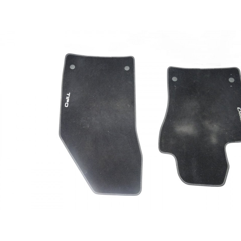 NO IDENTIFICADO FIAT II TIPO (356) BERLINA