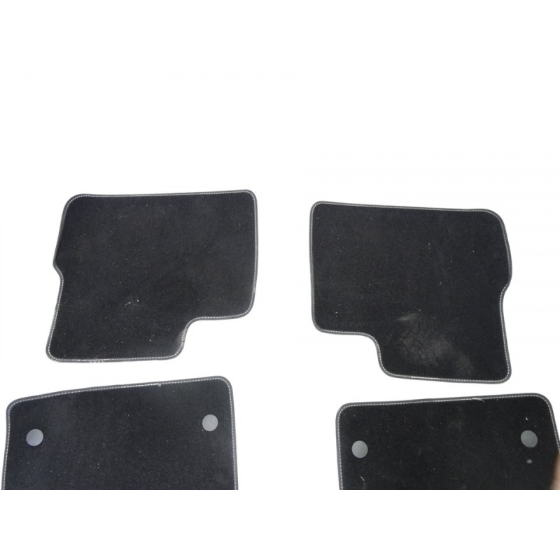 NO IDENTIFICADO FIAT II TIPO (356) BERLINA