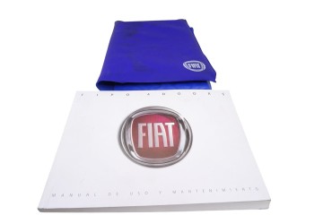 LIBRO MANUAL HERRAMIENTAS FIAT II TIPO (356) BERLINA