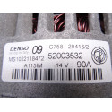 52003532 ALTERNADOR FIAT II TIPO (356) BERLINA 52003532 ALTERNADOR FIAT II TIPO (356) BERLINA