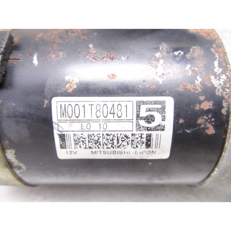 M001T80481 MOTOR ARRANQUE PEUGEOT 406 BERLINA (S1/S2)