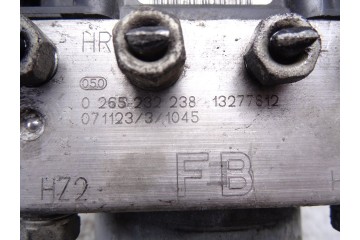 13277812  ABS OPEL CORSA D Cosmo 2007 13277812 213332 OPEL - 1