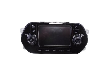 07356546570 SISTEMA NAVEGACION GPS FIAT II TIPO (356) BERLINA Easy 2016 07356546570 213293 FIAT - 1