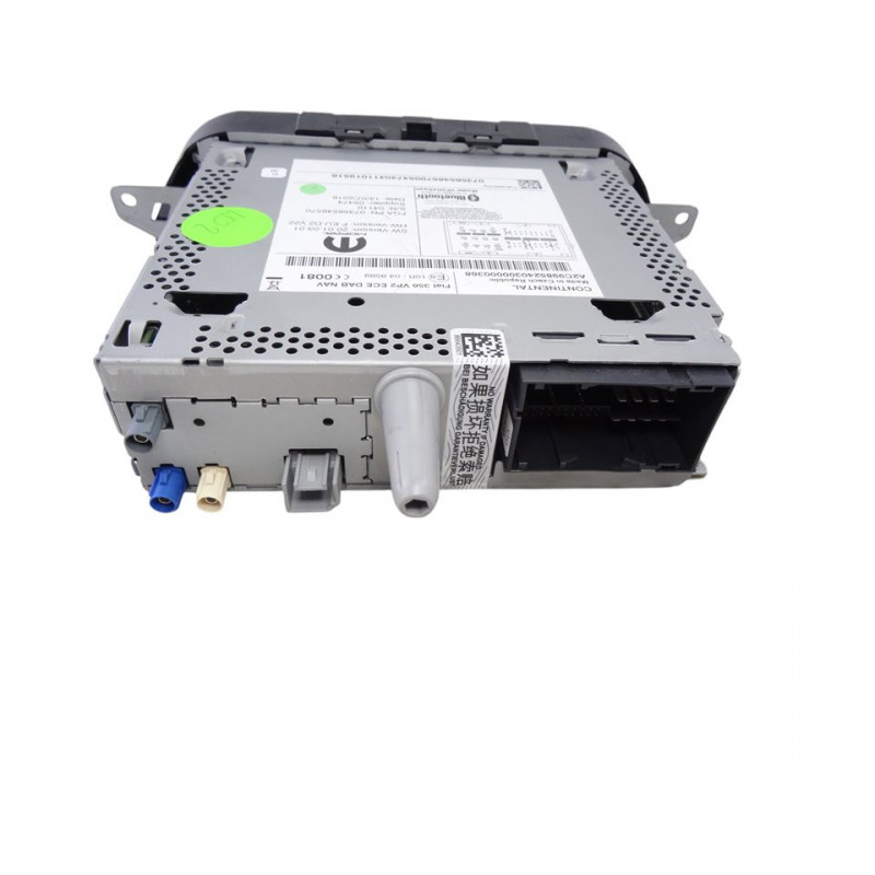 07356546570 SISTEMA NAVEGACION GPS FIAT II TIPO (356) BERLINA Easy 2016 07356546570 213293 FIAT - 1