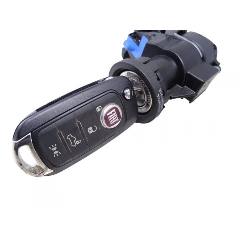 00519773450 ANTIRROBO / LLAVE CONTACTO FIAT II TIPO (356) BERLINA