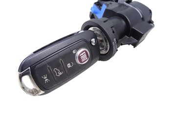 00519773450  ANTIRROBO / LLAVE CONTACTO FIAT II TIPO (356) BERLINA Easy 2016 00519773450 213287 FIAT - 2