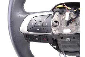 0735655361 VOLANTE FIAT II TIPO (356) BERLINA Easy 2016 0735655361 213305 FIAT - 1