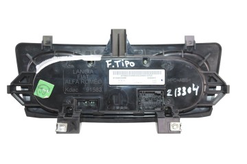 07356533480 MANDO CLIMATIZADOR FIAT II TIPO (356) BERLINA Easy 2016 07356533480 213304 FIAT - 1