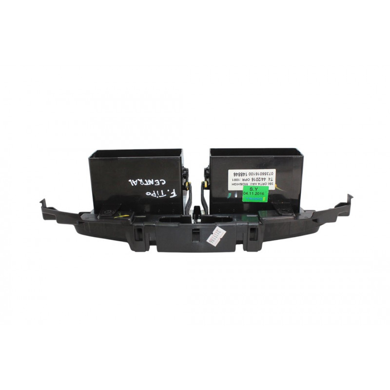 07356016100 REJILLA AIREADORA FIAT II TIPO (356) BERLINA Easy 2016 07356016100 213292 FIAT - 2