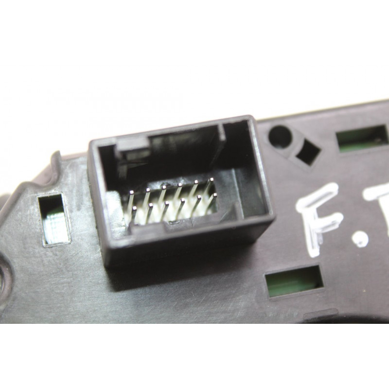 07356529010 MANDO LUCES FIAT II TIPO (356) BERLINA Easy 2016 07356529010 213299 FIAT - 4