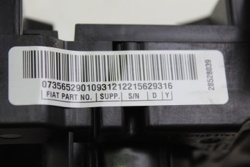 07356529010 MANDO LUCES FIAT II TIPO (356) BERLINA Easy 2016 07356529010 213299 FIAT - 6