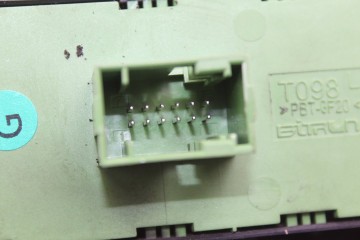 7356314780E MANDO ELEVALUNAS DELANTERO IZQUIERDO FIAT II TIPO (356) BERLINA Easy 2016 7356314780E 213300 FIAT - 3