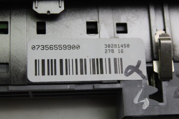 07356559900 WARNING FIAT II TIPO (356) BERLINA Easy 2016 07356559900 213303 FIAT - 5