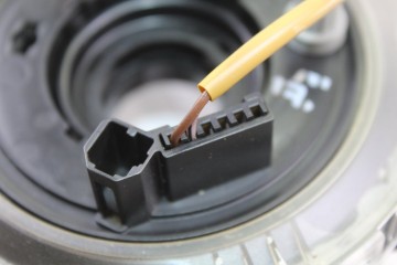 59001668 ANILLO AIRBAG FIAT II TIPO (356) BERLINA Easy 2016 59001668 213301 FIAT - 2