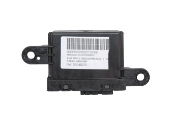 52046023  MODULO ELECTRONICO FIAT II TIPO (356) BERLINA Easy 2016 52046023 213298 FIAT - 1