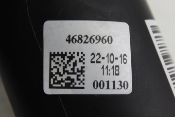 46826960 TUBO FIAT II TIPO (356) BERLINA Easy 2016 46826960 213286 FIAT - 3