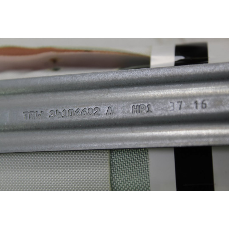 00519823570 AIRBAG CORTINA DELANTERO IZQUIERDO FIAT II TIPO (356) BERLINA Easy 2016 00519823570 213291 FIAT - 3