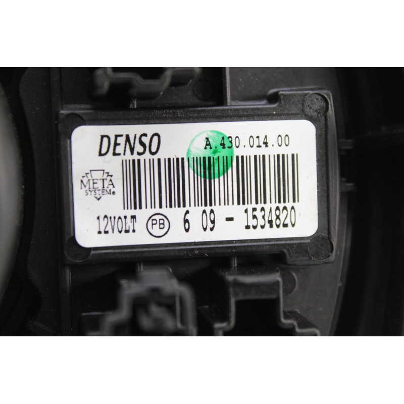  MOTOR CALEFACCION FIAT II TIPO (356) BERLINA Easy 2016 213289 FIAT - 5