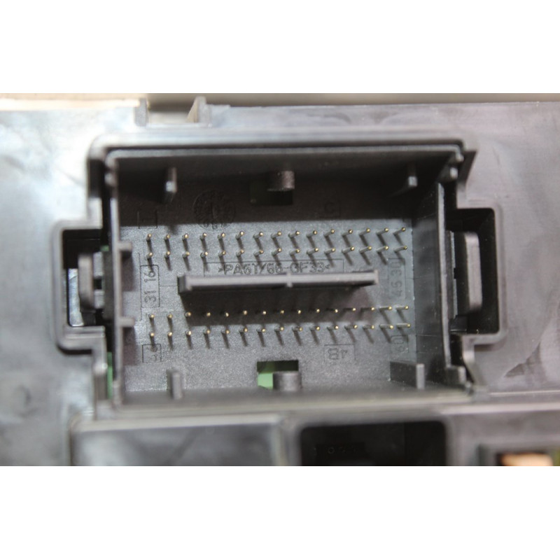 00520657580 CAJA RELES / FUSIBLES FIAT II TIPO (356) BERLINA Easy 2016 00520657580 213294 FIAT - 2