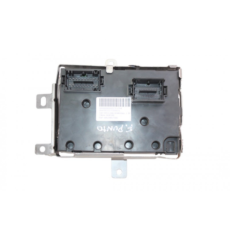 00520657580 CAJA RELES / FUSIBLES FIAT II TIPO (356) BERLINA Easy 2016 00520657580 213294 FIAT - 7