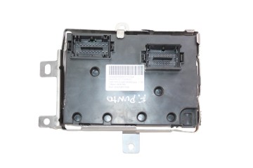 00520657580 CAJA RELES / FUSIBLES FIAT II TIPO (356) BERLINA Easy 2016 00520657580 213294 FIAT - 7