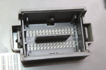 00520657580 CAJA RELES / FUSIBLES FIAT II TIPO (356) BERLINA Easy 2016 00520657580 213294 FIAT - 8