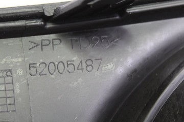 52005487 MOLDURAS DELANTERAS FIAT II TIPO (356) BERLINA Easy 2016 52005487 213297 FIAT - 2