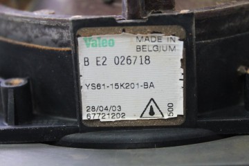  PARAGOLPES DELANTERO FORD TOURNEO CONNECT (TC7) Familiar 2003 213374 FORD - 5