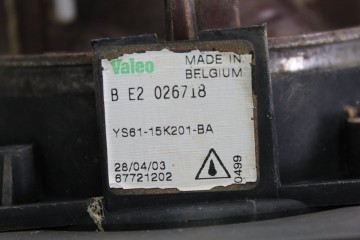  PARAGOLPES DELANTERO FORD TOURNEO CONNECT (TC7) Familiar 2003 213374 FORD - 8