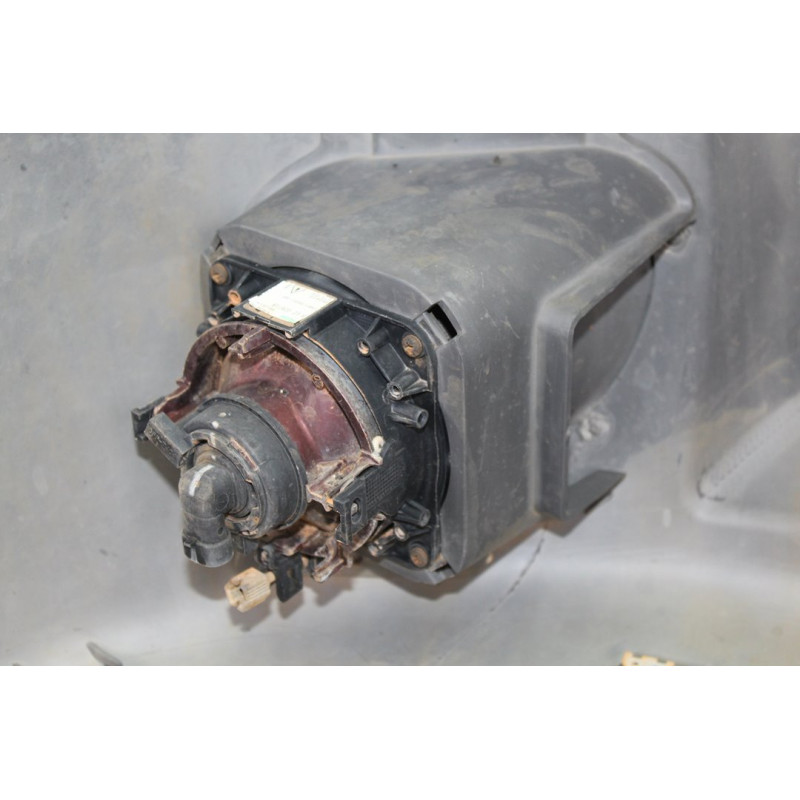  PARAGOLPES DELANTERO FORD TOURNEO CONNECT (TC7) Familiar 2003 213374 FORD - 10