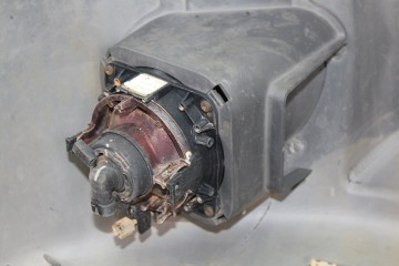  PARAGOLPES DELANTERO FORD TOURNEO CONNECT (TC7) Familiar 2003 213374 FORD - 10