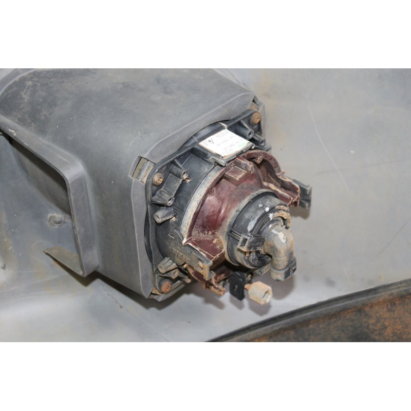  PARAGOLPES DELANTERO FORD TOURNEO CONNECT (TC7) Familiar 2003 213374 FORD - 12