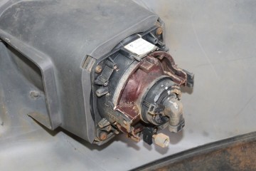  PARAGOLPES DELANTERO FORD TOURNEO CONNECT (TC7) Familiar 2003 213374 FORD - 12