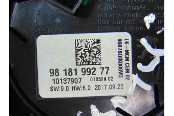 9818199277 INTERRUPTOR CITROEN C4 CACTUS Feel 2018 9818199277 177426 CITROEN - 5