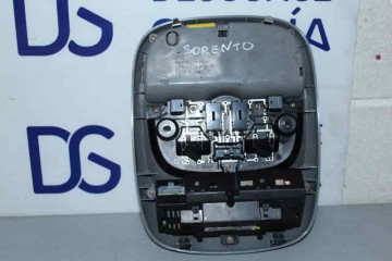  TECHO ELECTRICO KIA SORENTO (BL) 2.5 CRDi EX 2004 166934 KIA - 3