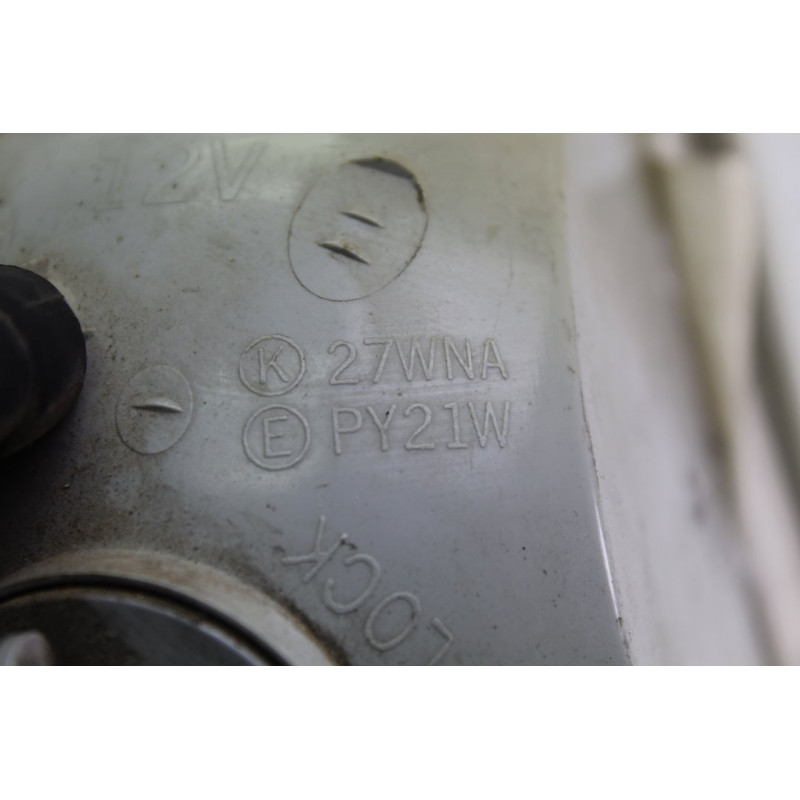  PILOTO DELANTERO IZQUIERDO HYUNDAI H-1 () H  1  Furg.caja cerr.c. quinta 2005 155896 HYUNDAI - 4