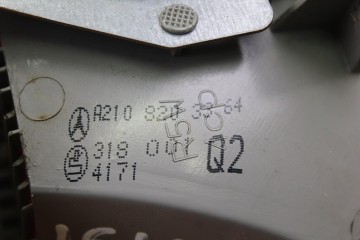 PILOTO TRASERO IZQUIERDO MERCEDES-BENZ CLASE E (BM 210) BERLINA